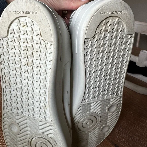 Golden Goose Pure Star